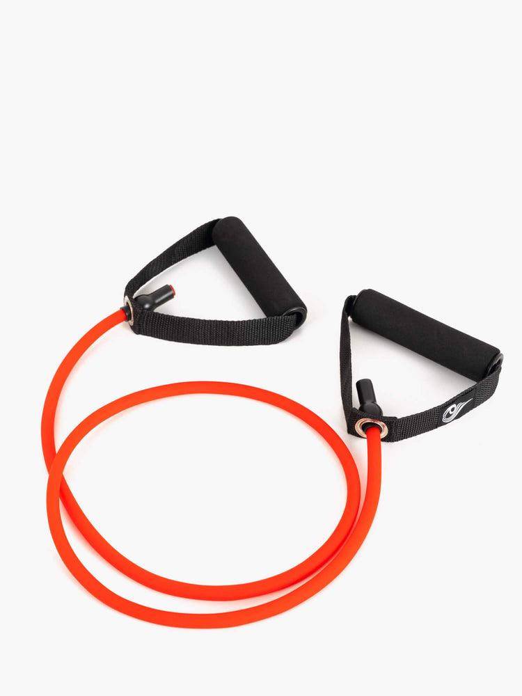 Akcesoria Damskie Ryderwear Women Light Tube Handle Resistance Band Pomarańczowe | PL1017YU