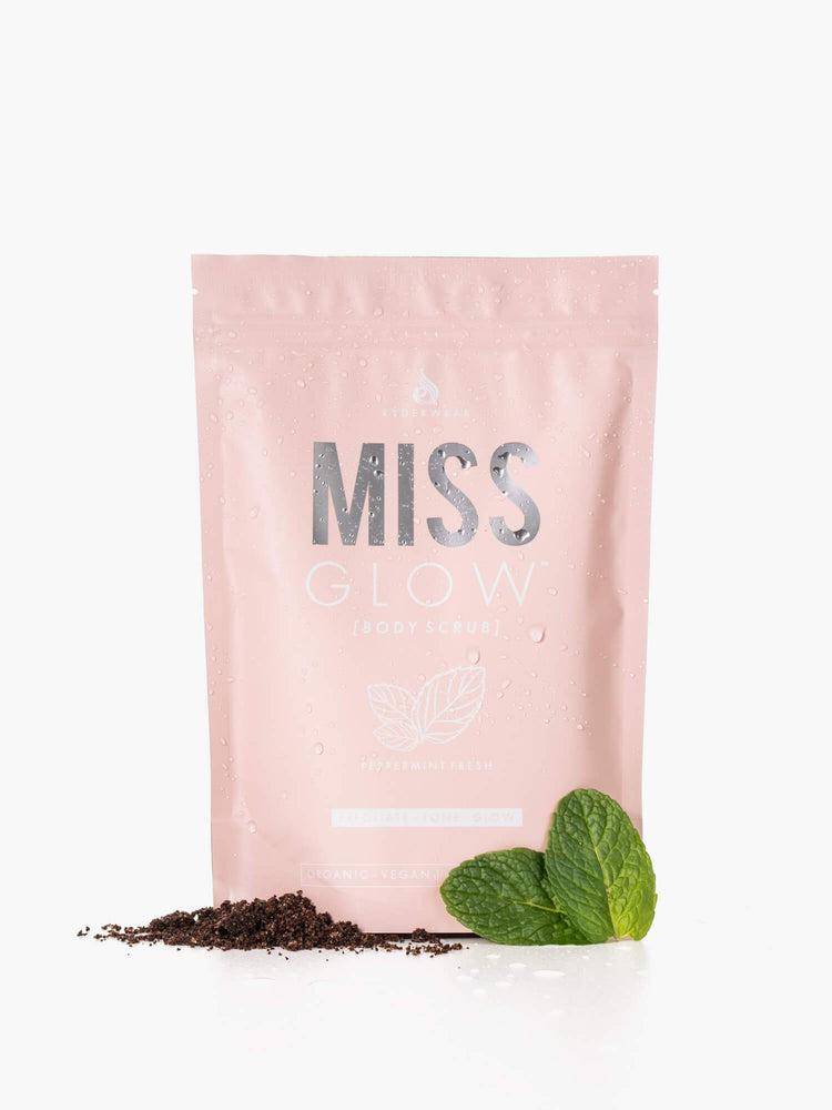 Akcesoria Damskie Ryderwear Women MISS Glow Body Scrub Peppermint | PL1021PQ