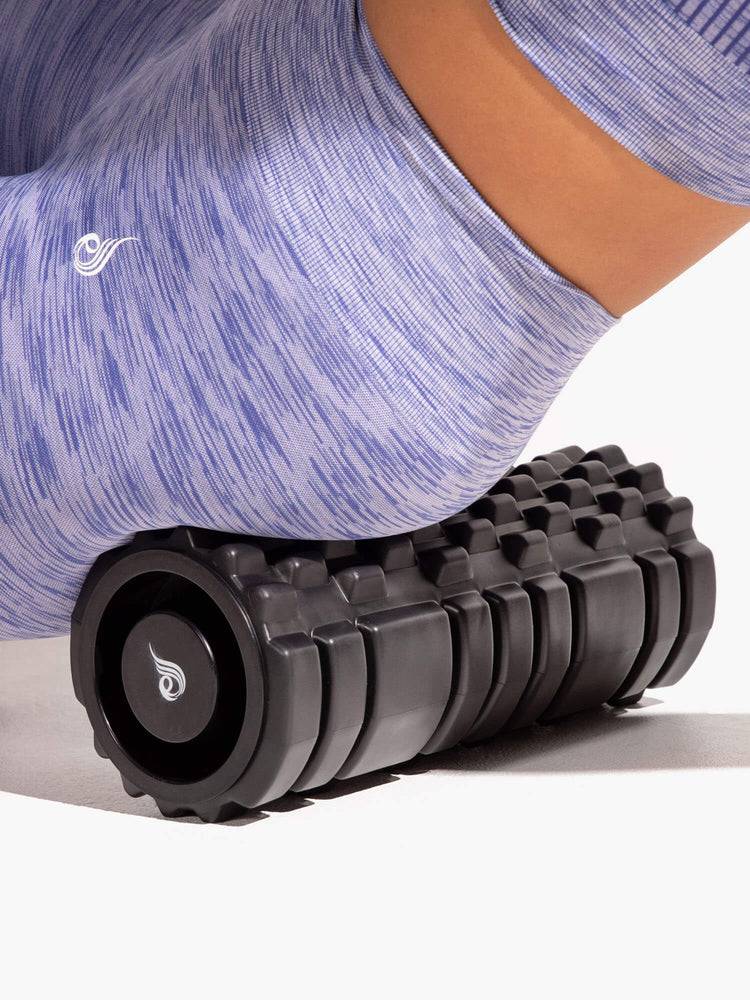 Akcesoria Damskie Ryderwear Women Ryderwear Foam Roller Czarne | PL1007CE