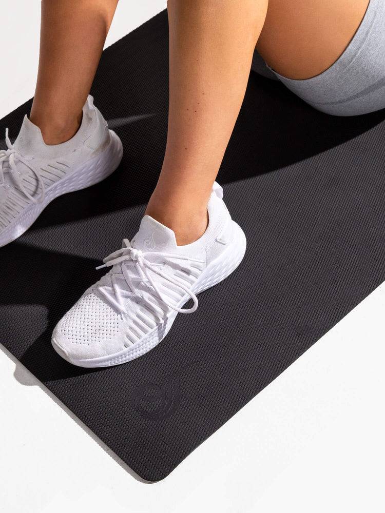 Akcesoria Damskie Ryderwear Women Ryderwear Studio Mat Czarne | PL1008VD