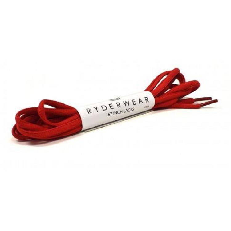 Akcesoria Damskie Ryderwear Women Shoe Laces Czerwone | PL1025FM