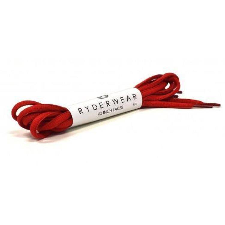 Akcesoria Damskie Ryderwear Women Shoe Laces Czerwone | PL1025FM