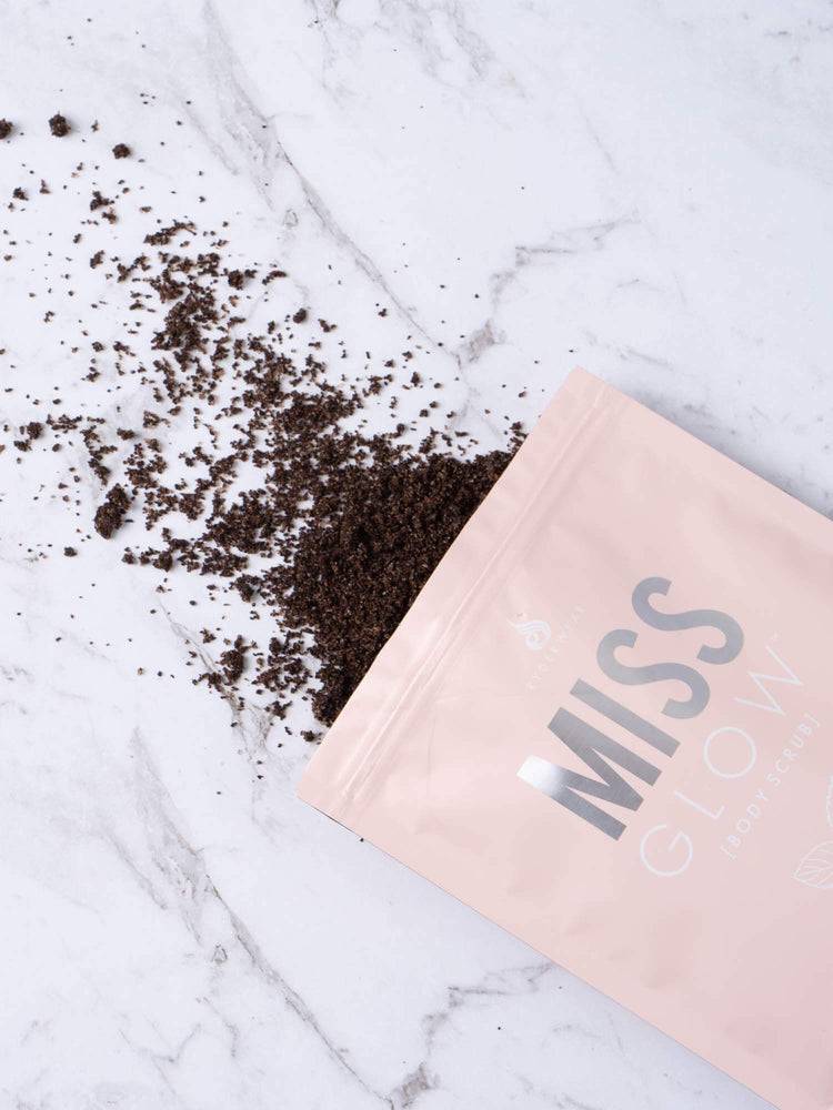 Akcesoria Męskie Ryderwear Men MISS Glow Body Scrub Peppermint | PL2515LH