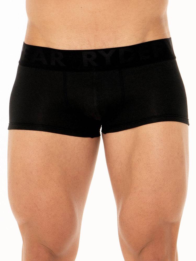 Bielizny Męskie Ryderwear Men Underwear Mens Bokser Brief Czarne | PL2600SO