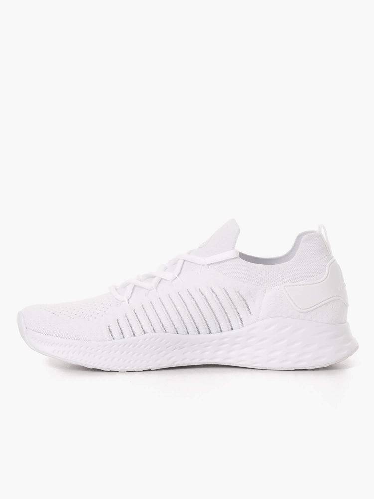 Buty Damskie Ryderwear Women Shoes Flylyte Trainer Białe | PL1047PQ