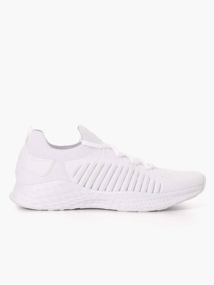 Buty Damskie Ryderwear Women Shoes Flylyte Trainer Białe | PL1047PQ