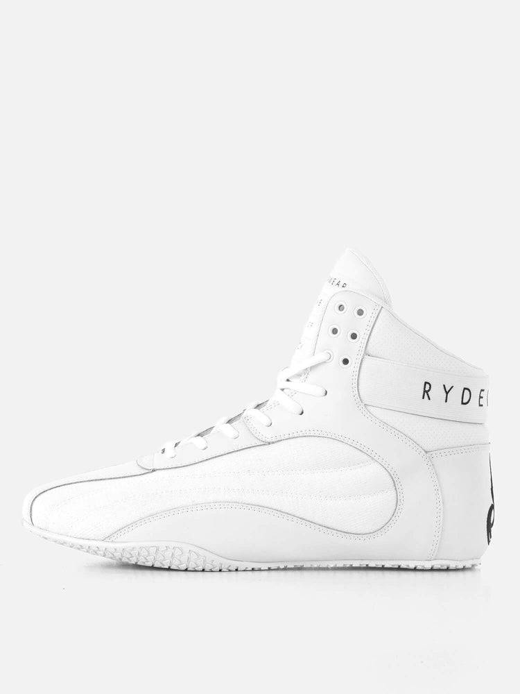 Buty Męskie Ryderwear Men Shoes D-Mak Block Białe | PL2585QZ