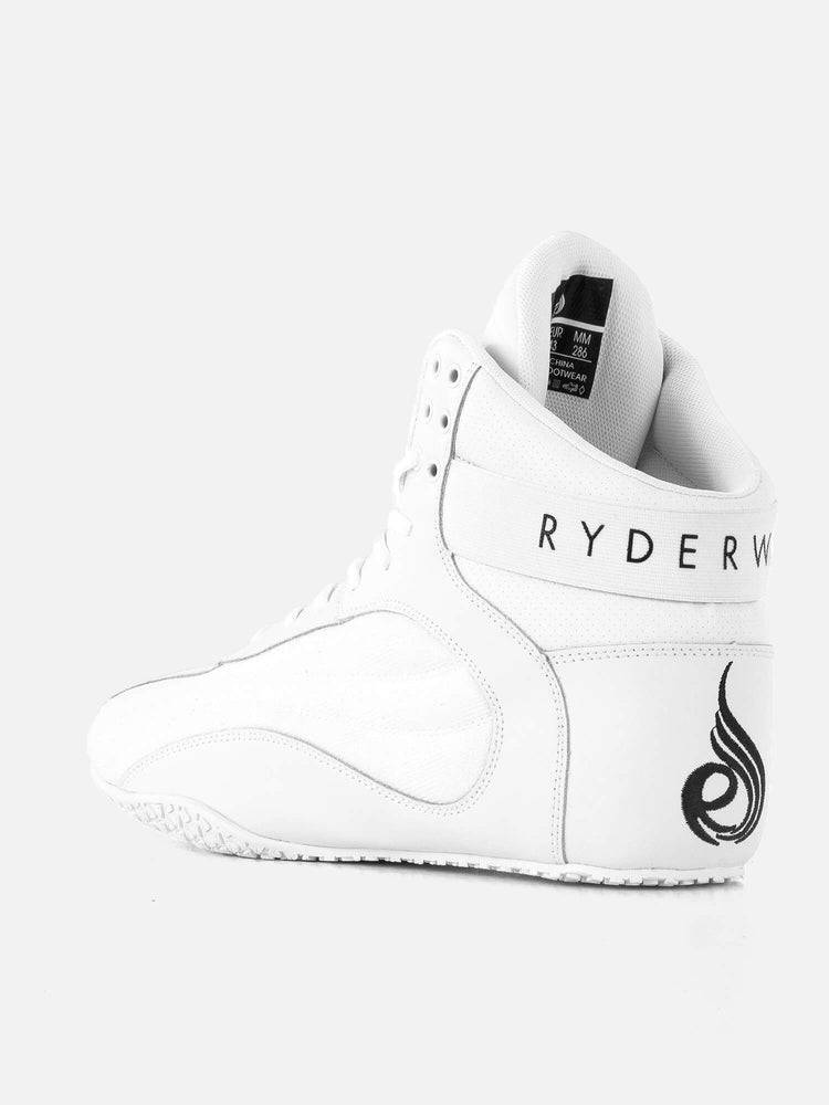 Buty Męskie Ryderwear Men Shoes D-Mak Block Białe | PL2585QZ