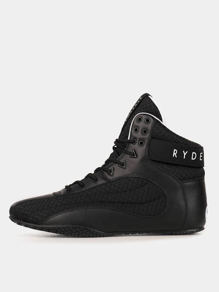 Buty Męskie Ryderwear Men Shoes D-Mak Rogue Czarne | PL2557EX