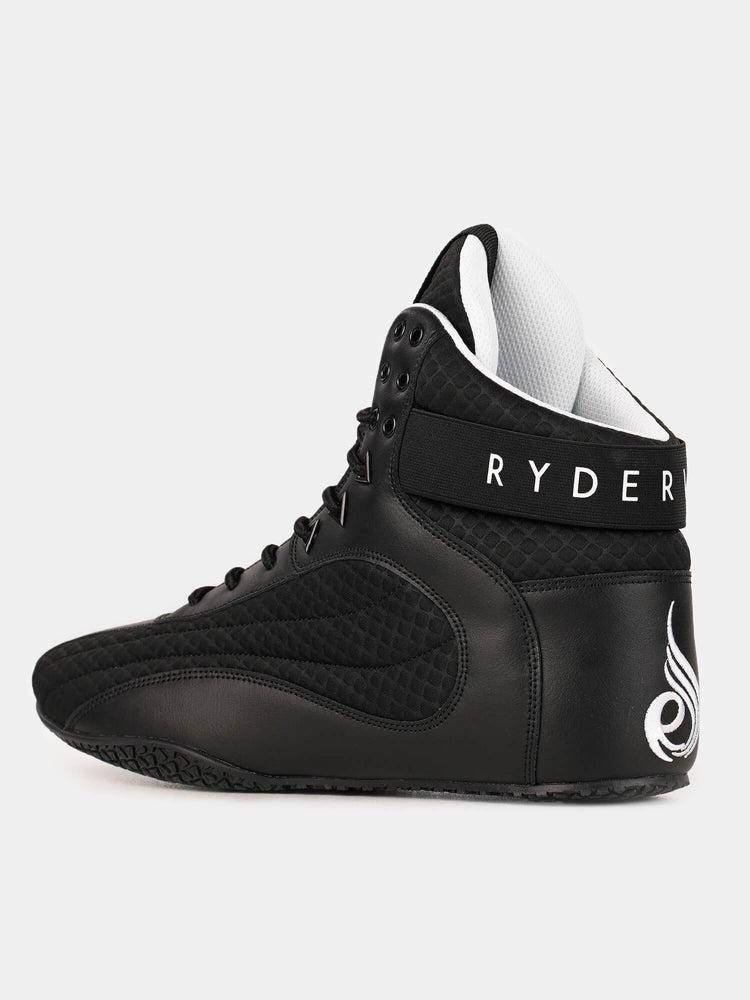 Buty Męskie Ryderwear Men Shoes D-Mak Rogue Czarne | PL2557EX