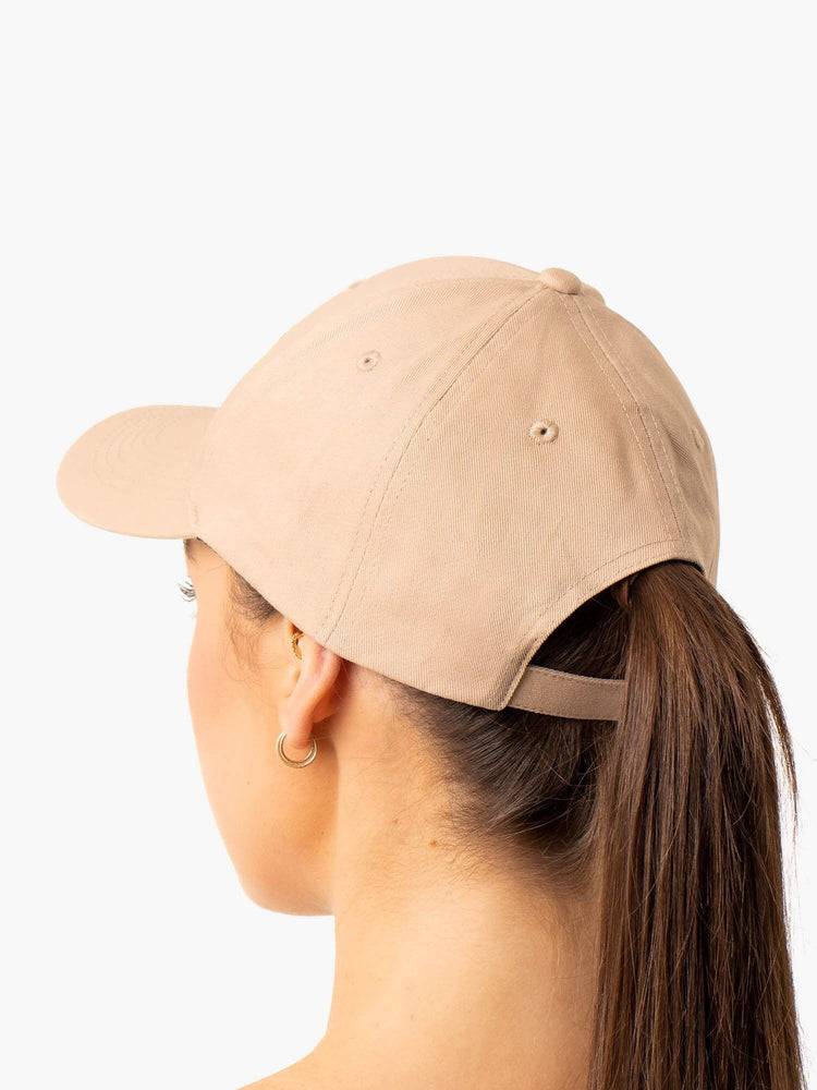 Czapki Damskie Ryderwear Women Caps Frequency Brązowe | PL1057ZG