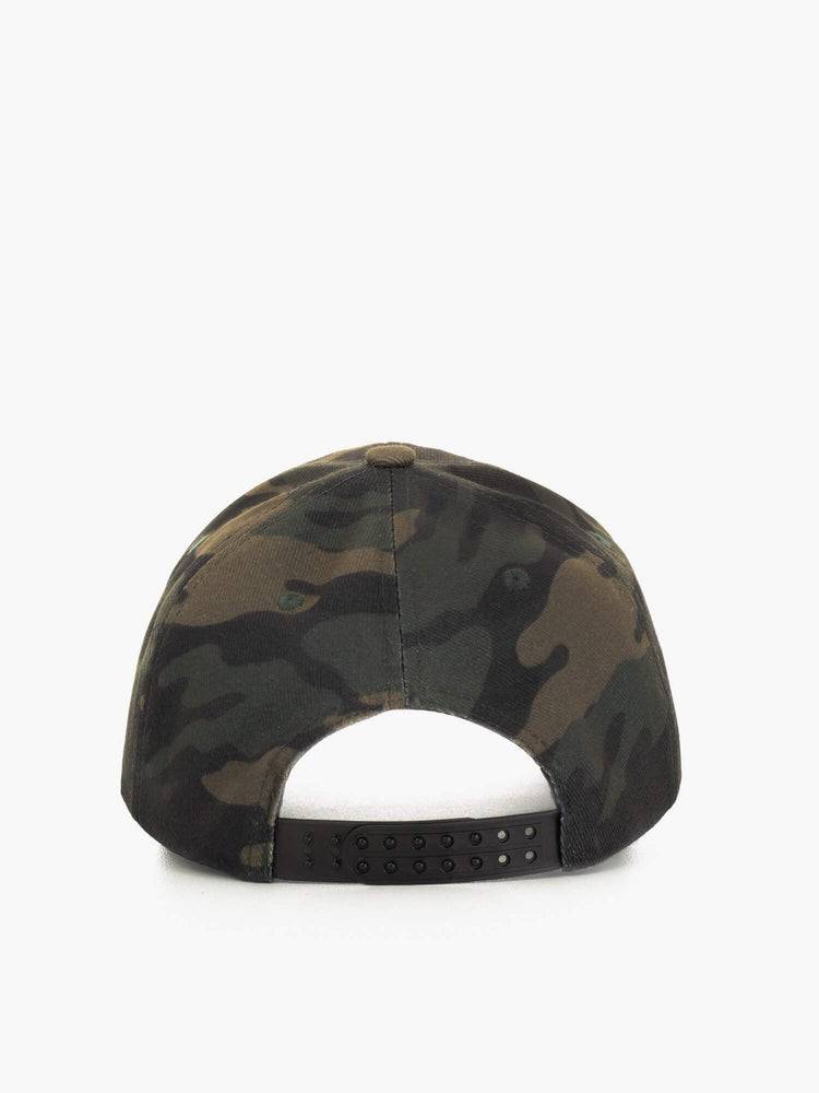 Czapki Damskie Ryderwear Women Caps Ryderwear Khaki Camo | PL1061BC