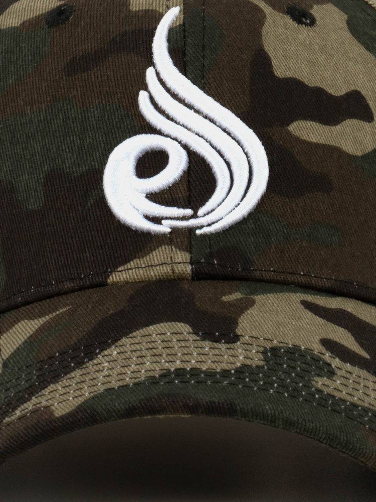 Czapki Damskie Ryderwear Women Caps Ryderwear Camo | PL1063MA