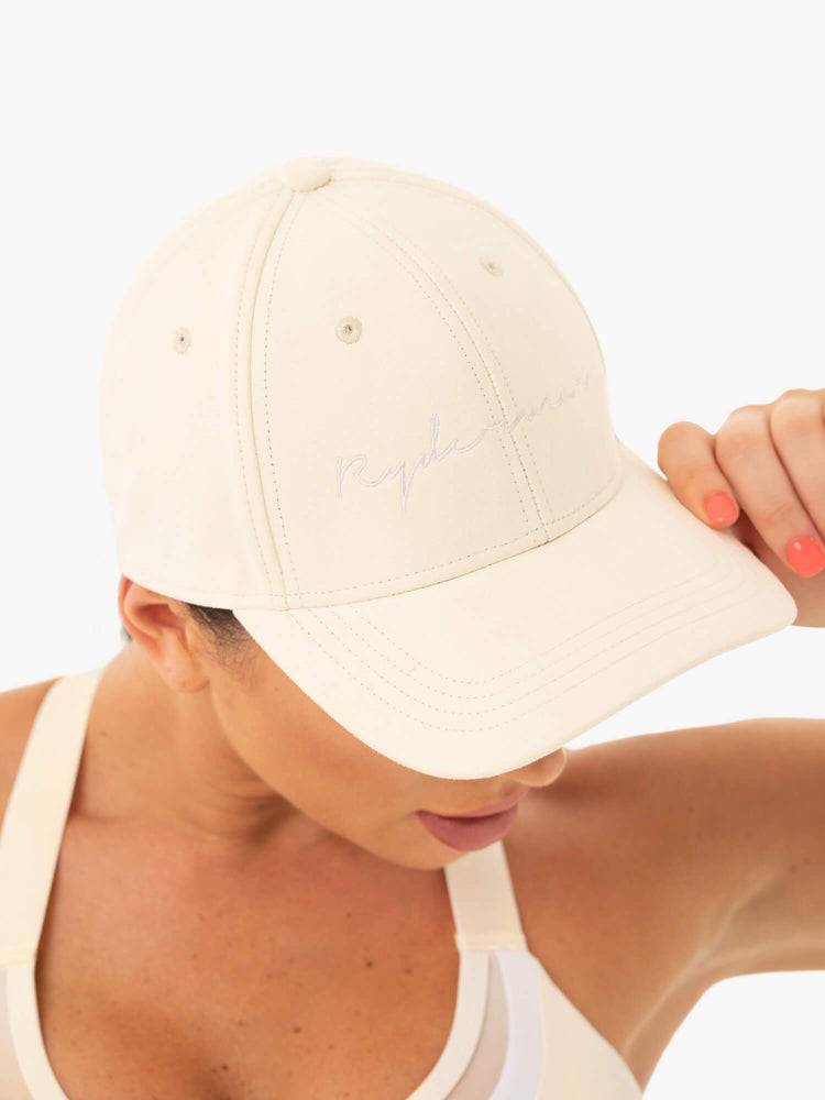 Czapki Damskie Ryderwear Women Caps Soft Touch Baseball Peppermint | PL1062NB