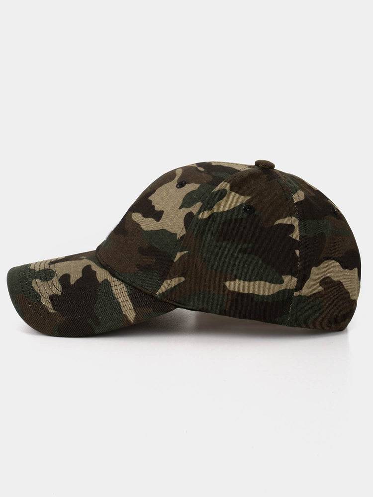 Czapki Męskie Ryderwear Men Caps Ryderwear Camo | PL2537VD