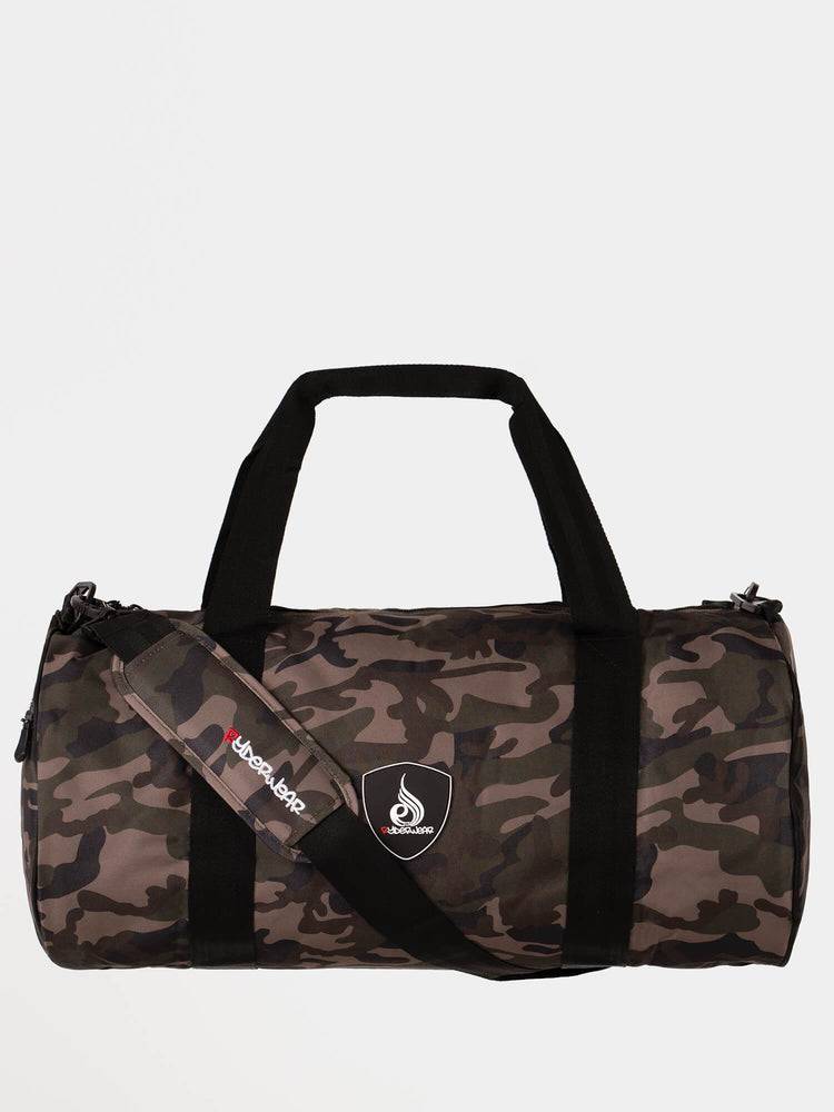 Plecaki Damskie Ryderwear Women Bags Gym Camo | PL1068TV