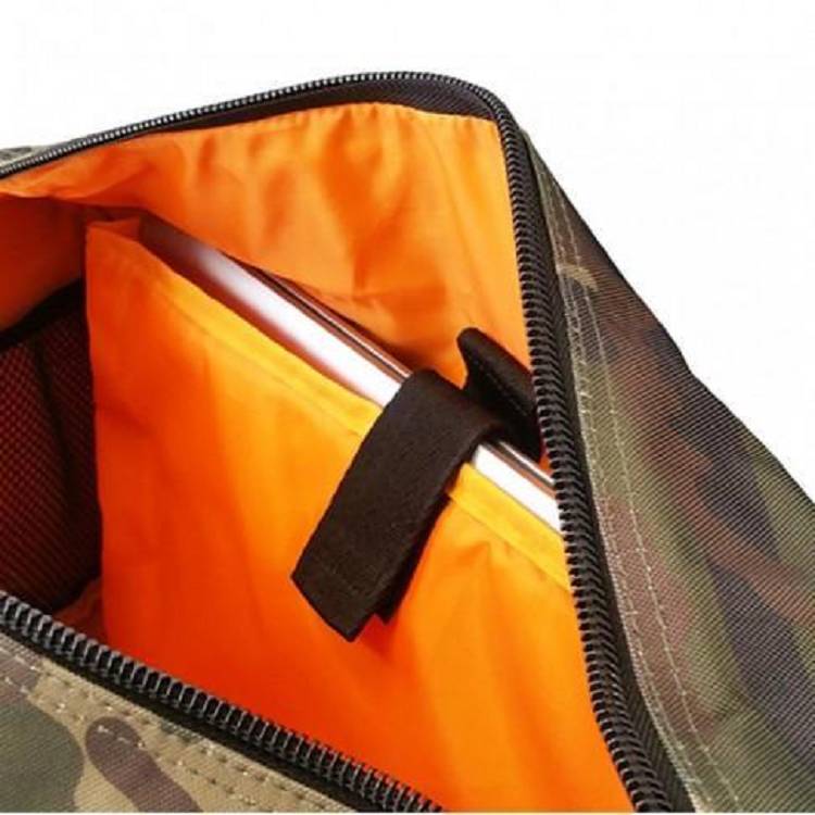 Plecaki Damskie Ryderwear Women Bags Gym Camo | PL1068TV