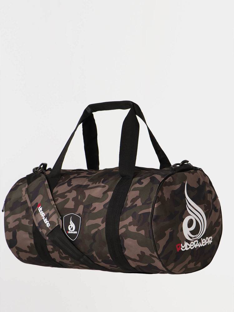 Plecaki Męskie Ryderwear Men Bags Gym Camo | PL2530RW